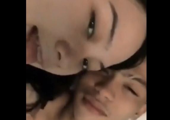 Pag pogi talaga arat agad siya